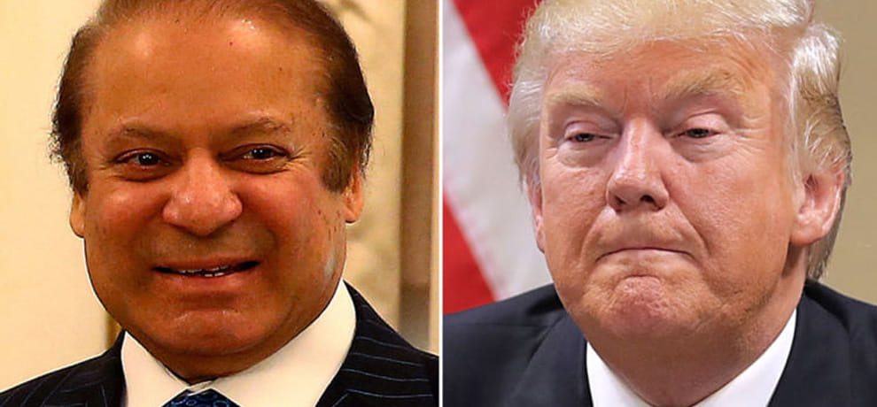 Nawaz Sharif meets Donald Trump in Riyadh conference: Pak media