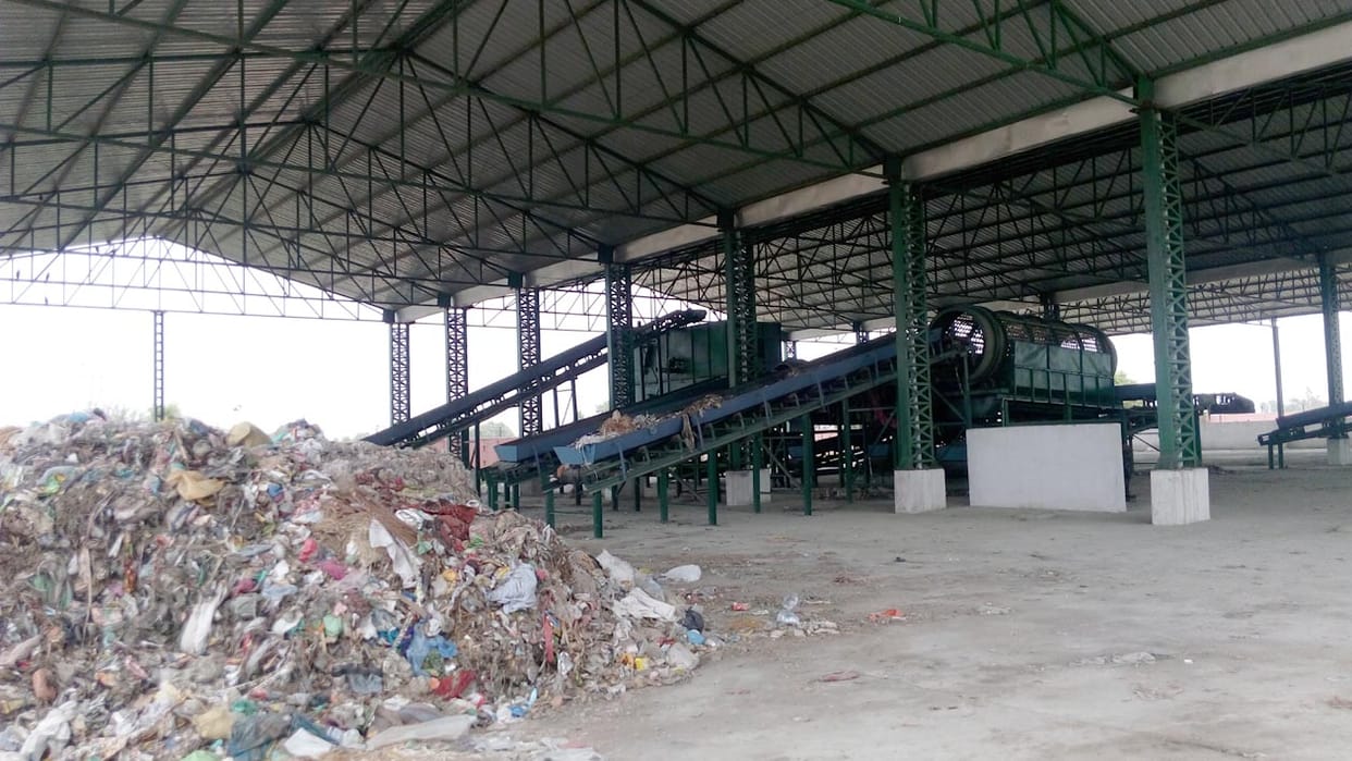 Solid Waste Management Plant Will Start Soon.