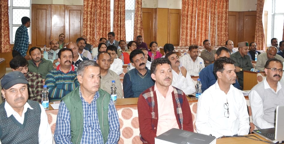 Good Salary for Teachers but Bad result in Himachal Govt Schools.