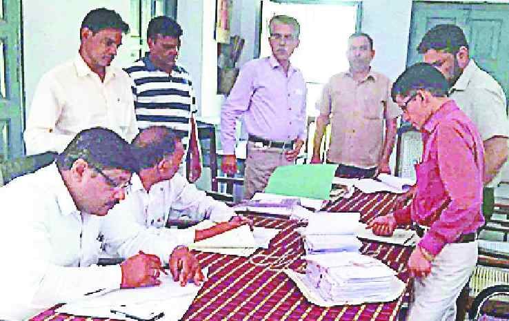 Absent students also pass tax