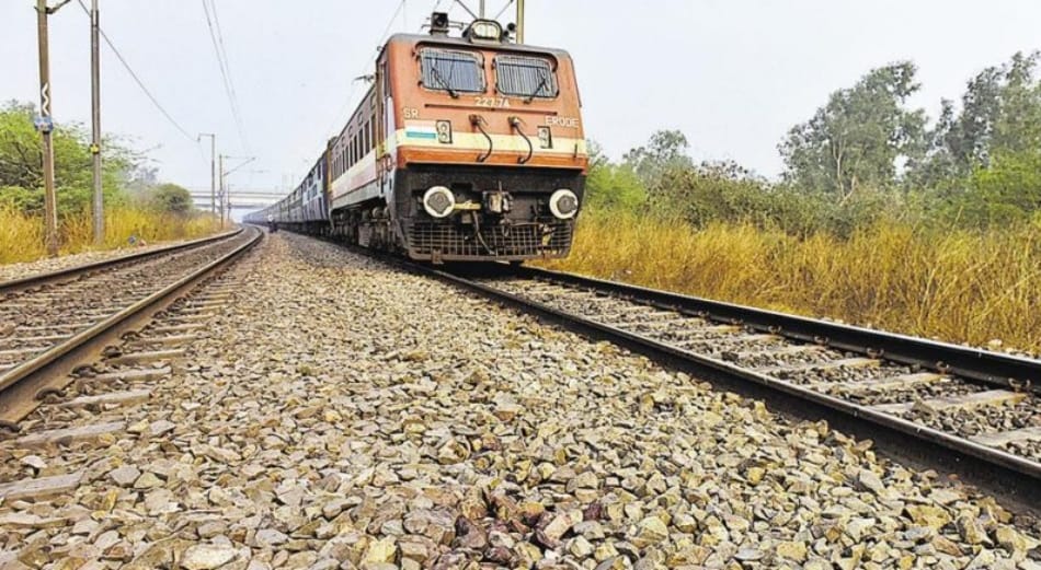 seventeen train schedule canceled from roorkee