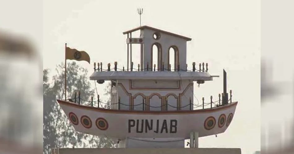 wonderful tanks in village