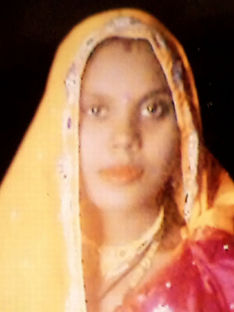 Death in suspicious circumstances of the bride.