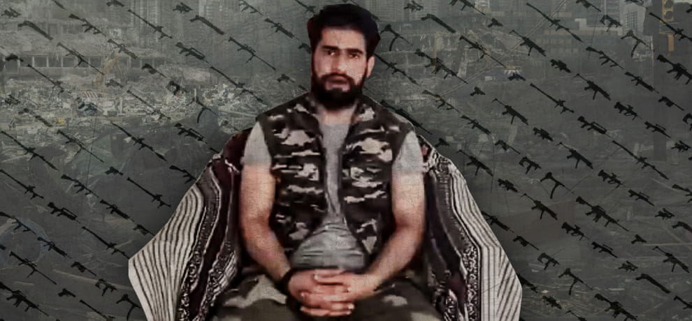 militant zakir moosa spreading its branches from jammu kashmir to punjab, delhi and uttar pradesh