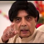 pakistan interior minister Chaudhry Nisar Ali Khan said case will be taken to its logical conclusion