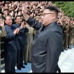 South Korea’s military says North Korea fires 'unidentified projectile'