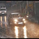 एमपी मौसम आज: बीते 24 घंटों में कई इलाकों में हल्की बारिश हुई है।
