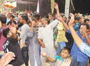 Akidat to Maula-e-Kaynat
