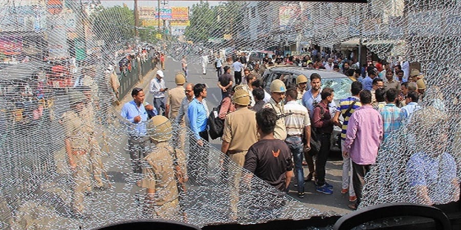 Those conspirators to riot in Meerut will be in action in Rasuka, read the full news at a glance