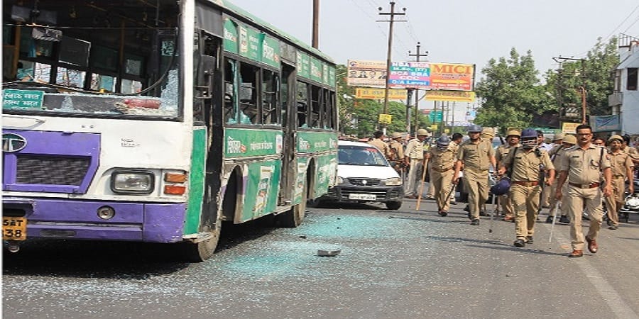 DM orders overloaded vehicles