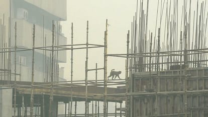 delhi will be a desert 