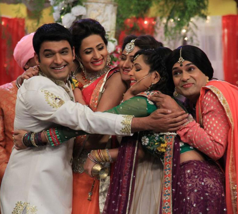 Kapil Sharma show fails to impress audience with his jokes