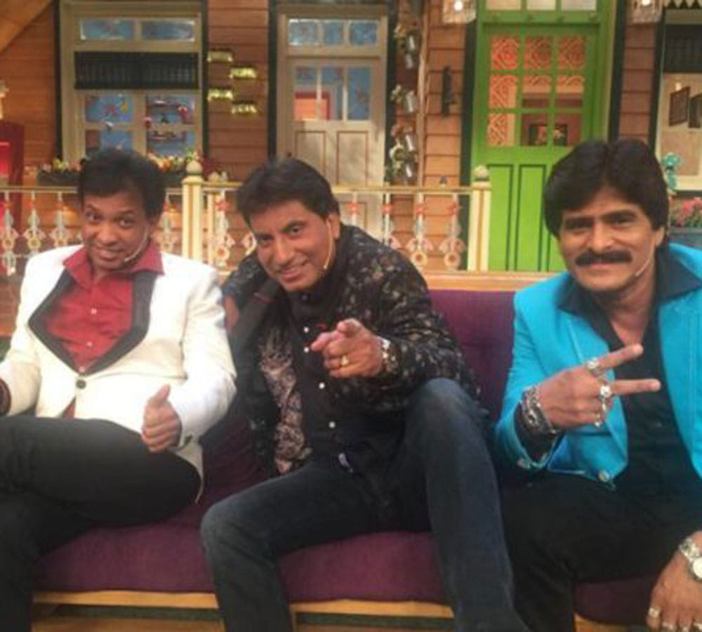 Kapil Sharma show fails to impress audience with his jokes