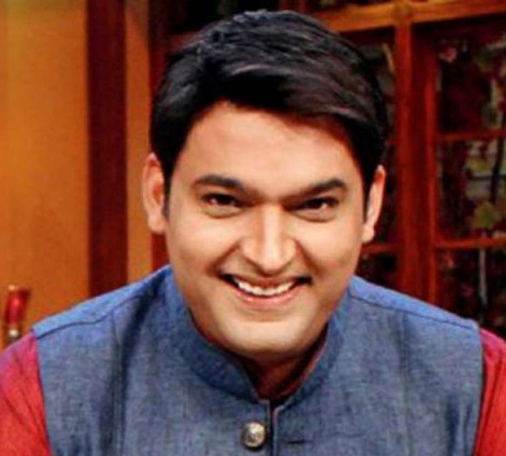 Kapil Sharma gets a panic attack and cancels Baadshaho shoot last minute Ajay Devgn fuming