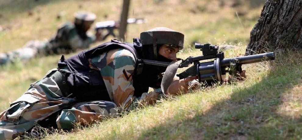 Jammu and Kashmir Local terrorist of Al Badar killed