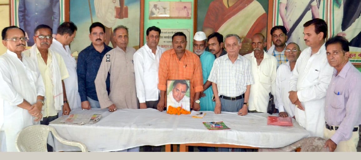 'Rajiv Gandhi's contribution is Communal Revolution'
