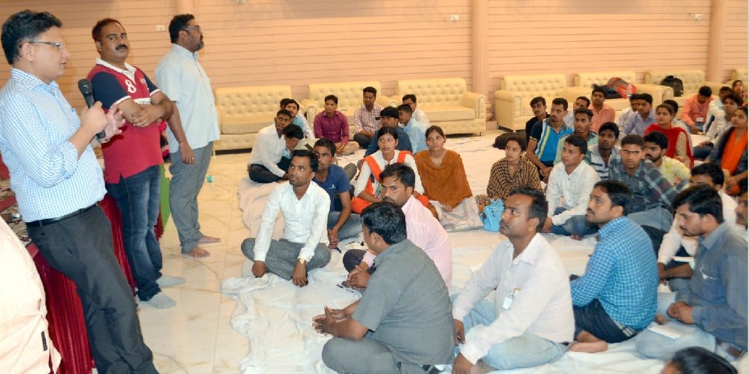 Teams ready to deliver cleanliness message to the villages