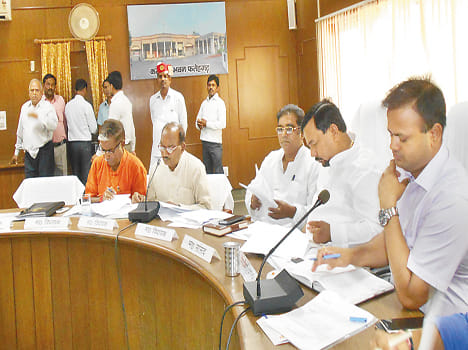 Bhatauli to Hirapur will be a 15 km long dam