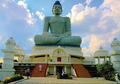 'Amravati', the city of dreams of Chandrababu Naidu, cost 58 thousand crore