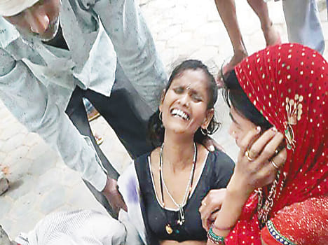 Kishore's death by crushing dumpster