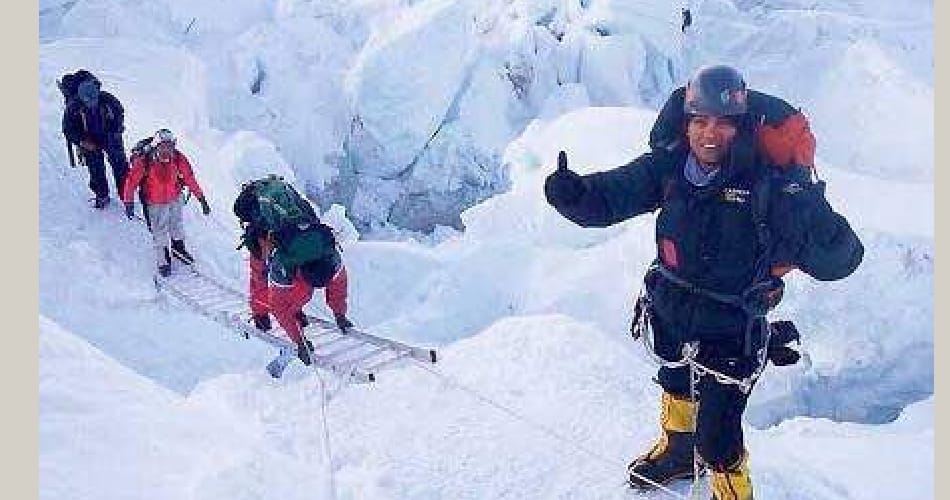 Anita Kundu becomes first Indian to climb everest from china side