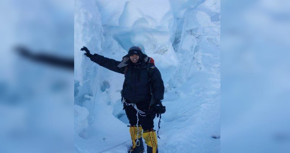 Anita Kundu becomes first Indian to climb everest from china side