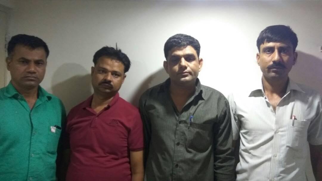 two arrested in jodhpur due to illegal gender test