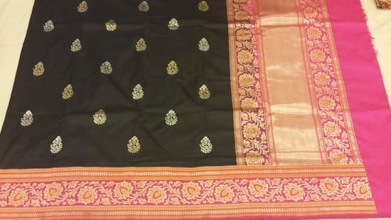 Banarasi sari's art is a blow from GST, for the first time tax on Jari