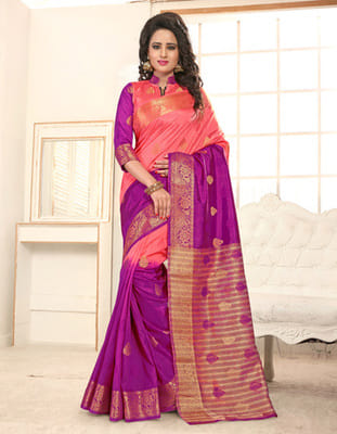 Banarasi sari's art is a blow from GST, for the first time tax on Jari