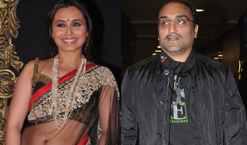 aditya chopra birthday special story and love with rani mukhejee