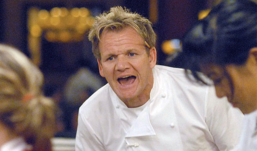 Chef Gordon Ramsay Calls Actress Priyanka Chopra Food A Dog Dinner