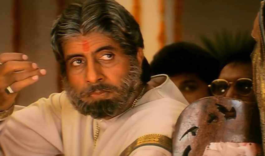 Sooryavansham Viewer frustrated with repeated telecast of film drafted a hilarious letter to set max