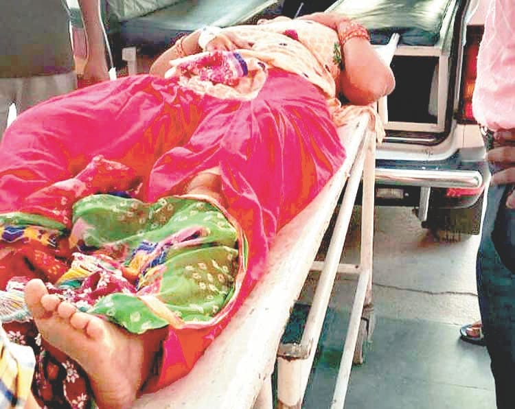 Pill, bullet injured in game-play