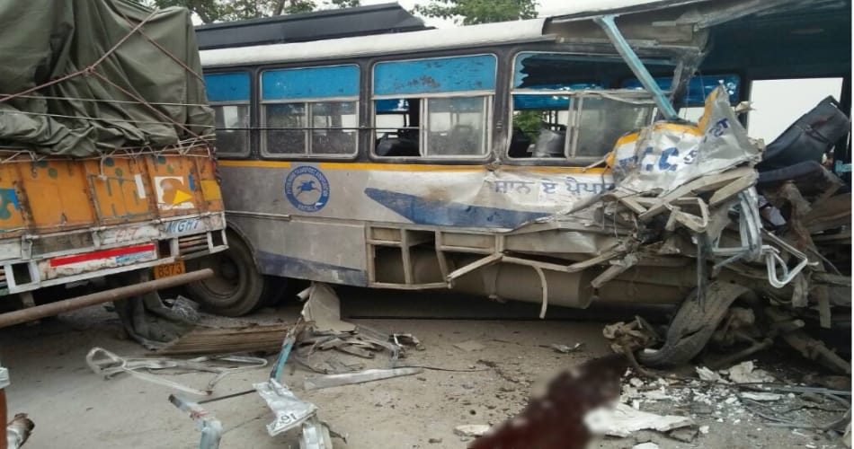 Woman dies in Tripling 