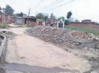 yamunanagar, sunder day ka intjar
