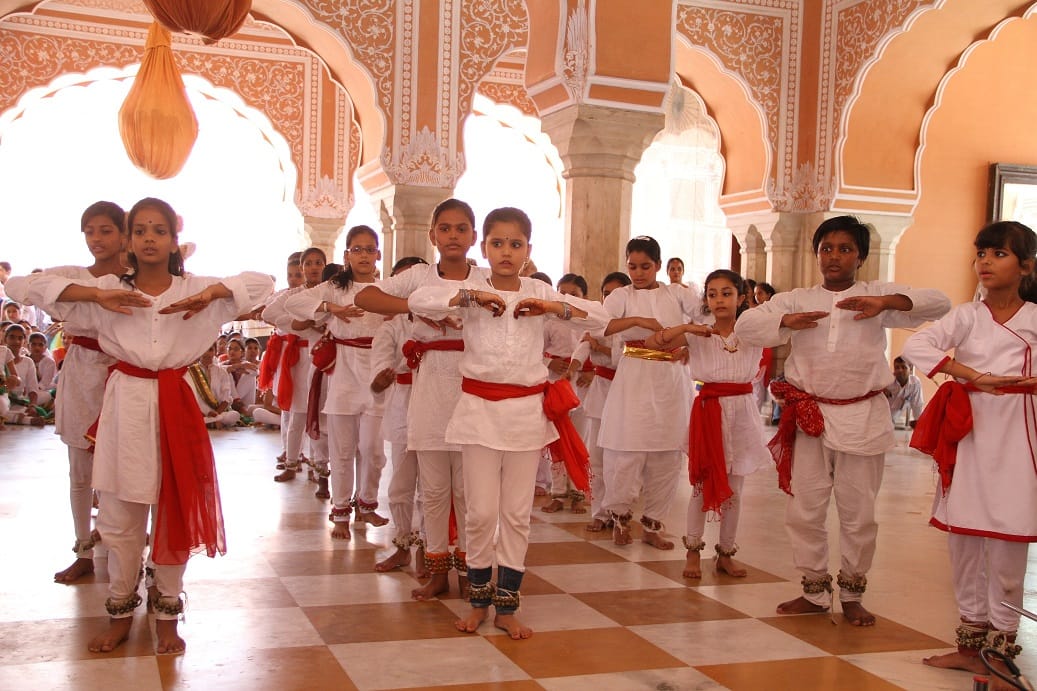 Cultural Heritage Training Camp will start in City Palace tomorrow in jaipur