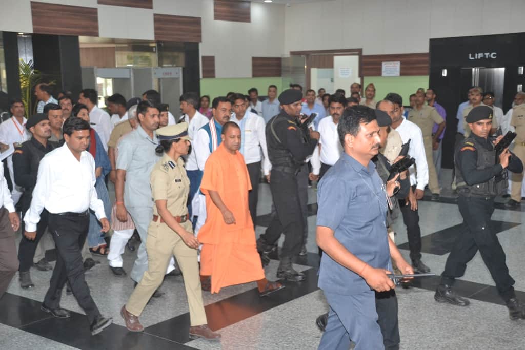 yogi adityanath college life in uttarakhand