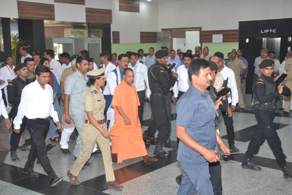 yogi adityanath college life in uttarakhand