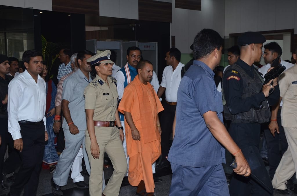 ssp action on cm yogi joke by ssi