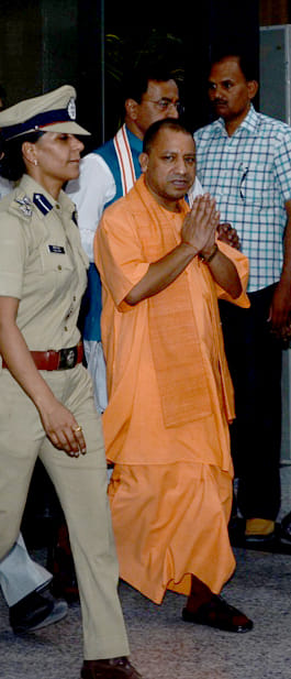 ssp action on cm yogi joke by ssi