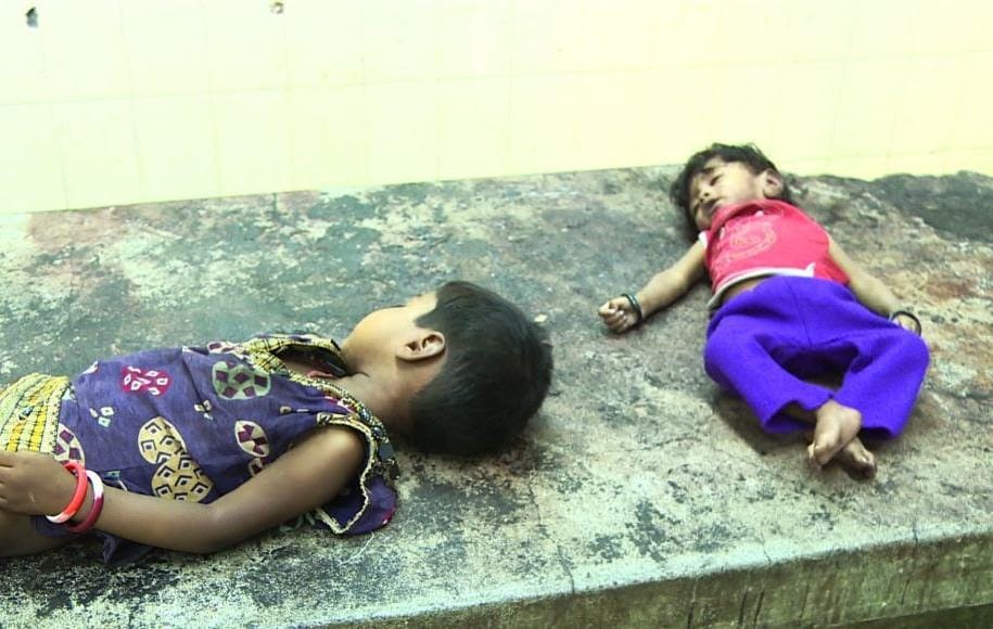 mother become murderer of two children