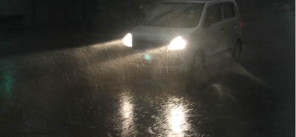 Delhi gets respite as rainfall brings down temperature
