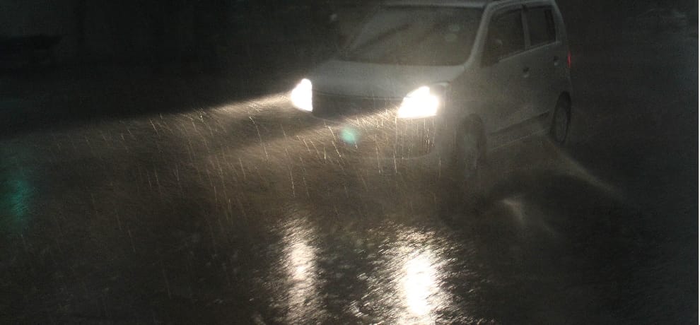 Delhi gets respite as rainfall brings down temperature