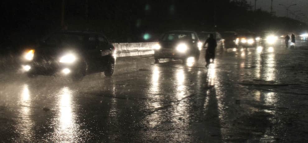 Delhi gets respite as rainfall brings down temperature