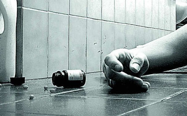 22 year old student died after consuming toxic substance in alwar