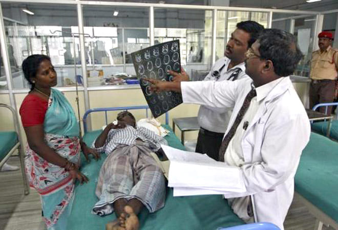 online process of Appointment and inquiry report soon in srinagar hospital