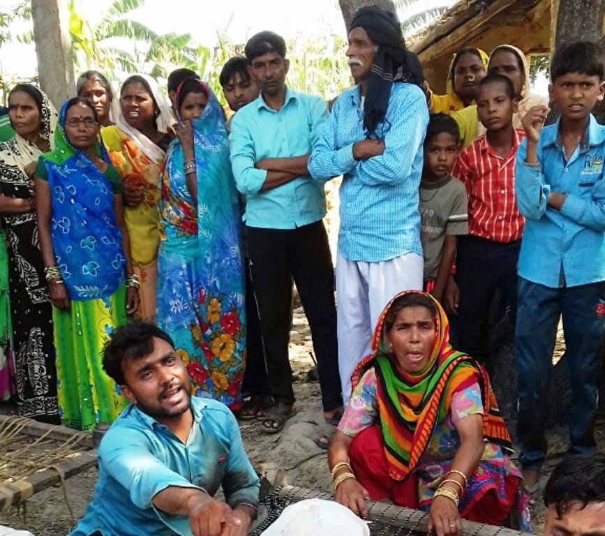 Devar kills sister-in-law with knife