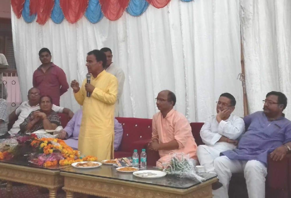 dhan singh rawat said after bc khandudi trivendra singh rawat is second honest cm