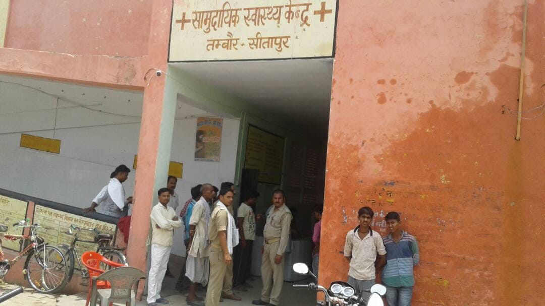 three kids drown in sharda river in sitapur
