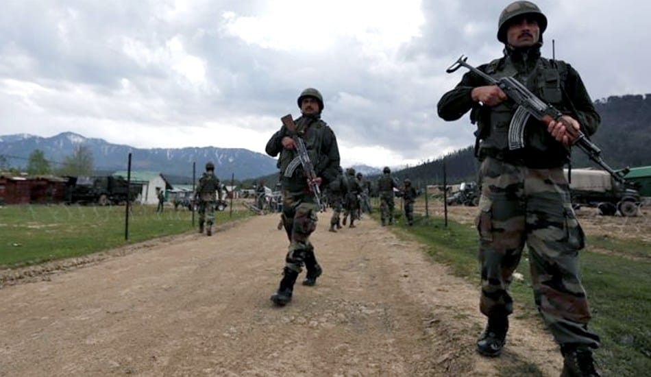 army prepared to tackle with any infiltration